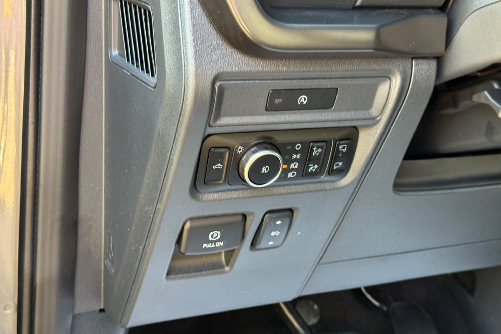 Certified 2025 Ford F150 Tremor w/ Tow/Haul Package AWD/4WD image 36