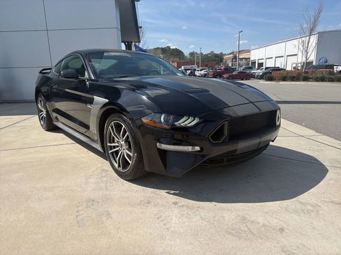 Used 2018 Ford Mustang GT image 1