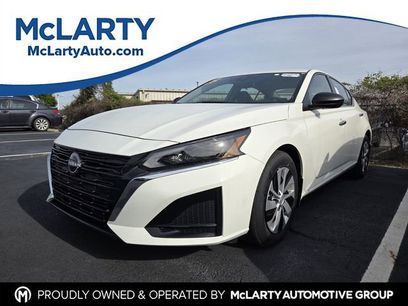 Certified 2025 Nissan Altima 2.5 S