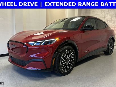 Certified 2024 Ford Mustang Mach-E Premium