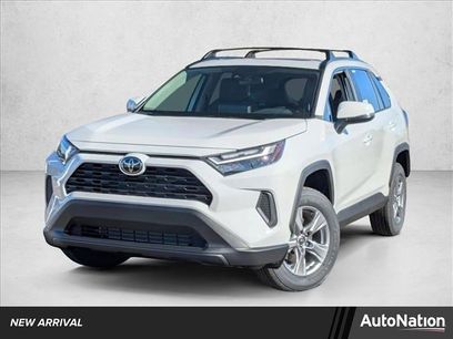 New 2025 Toyota RAV4 XLE