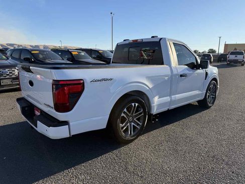 Used 2024 Ford F150 XL w/ Equipment Group 103A High AWD/4WD image 5