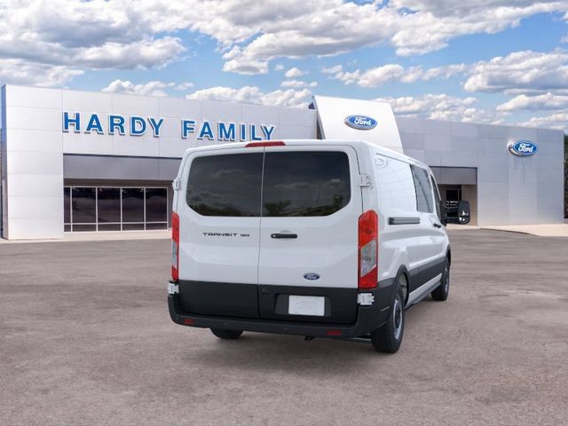 New 2026 Ford Transit 150 Low Roof RWD image 8