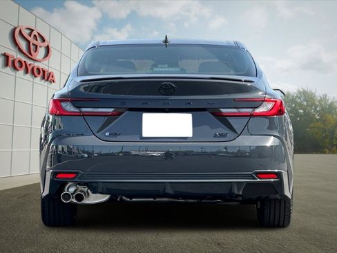 Certified 2026 Toyota Camry XSE FWD image 4