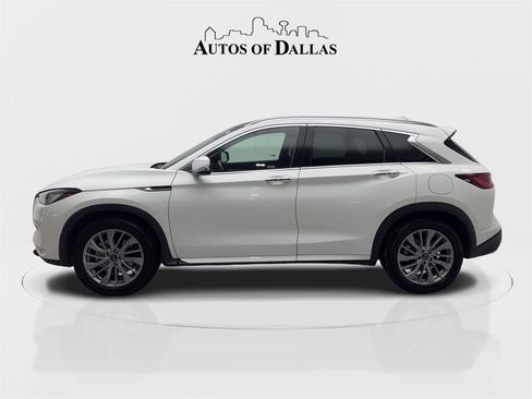 Used 2024 INFINITI QX50 Luxe image 5