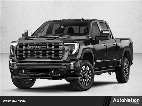 Used 2024 GMC Sierra 2500 Denali Ultimate image 1