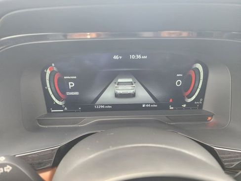 Used 2024 Nissan Pathfinder Platinum w/ Cargo Package image 21