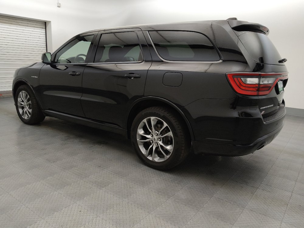 Used 2020 Dodge Durango R/T AWD/4WD image 3