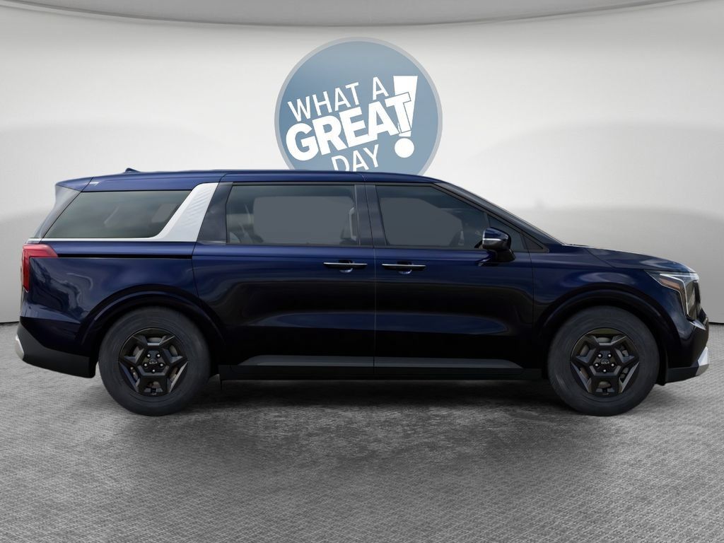 New 2027 Kia Carnival LX FWD image 7