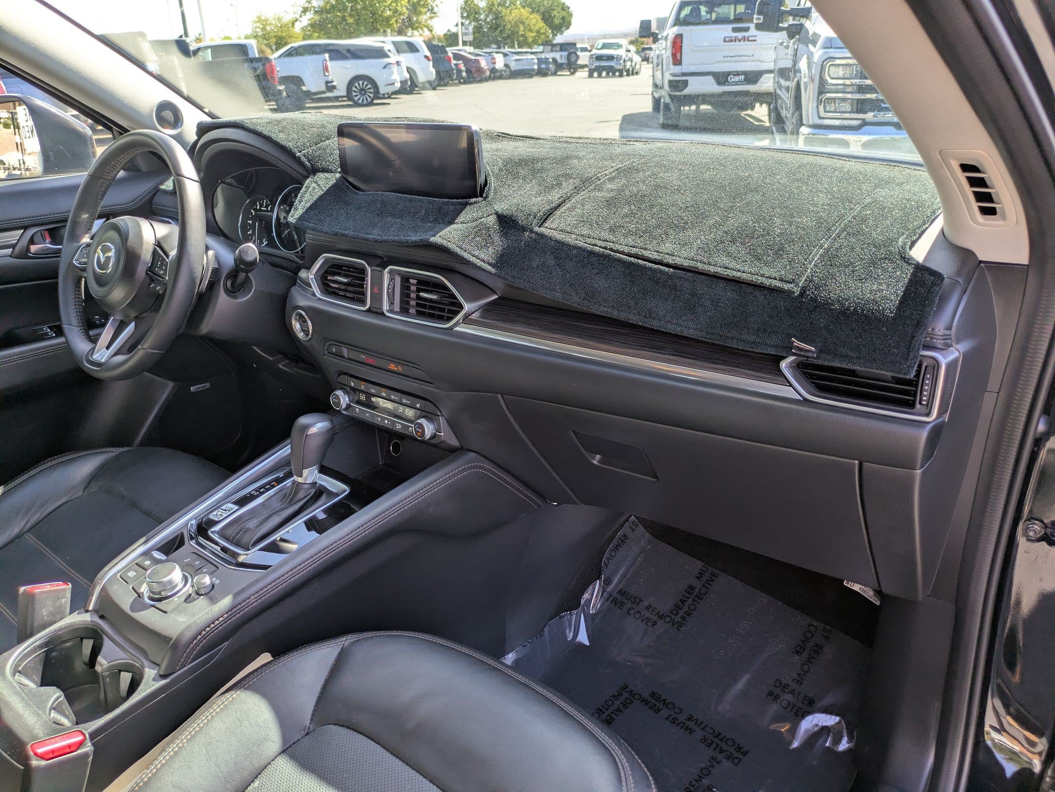 Used 2023 MAZDA CX-5 AWD 2.5 S w/ Premium Plus Pkg image 30