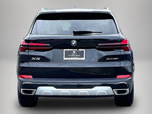 Used 2026 BMW X5 xDrive40i AWD/4WD image 5