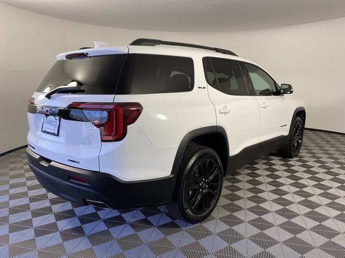 Used 2023 GMC Acadia SLE w/ Driver Convenience Package AWD/4WD image 10