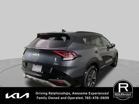 Used 2023 Kia Sportage SX Prestige AWD/4WD image 9