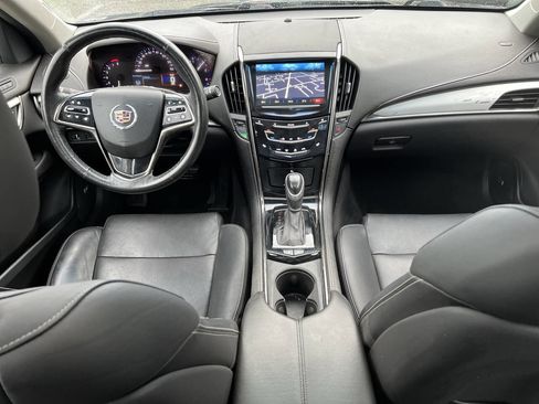 Used 2013 Cadillac ATS Luxury w/ Cold Weather Package image 25