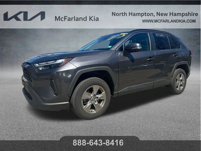 Used 2023 Toyota RAV4 XLE w/ Convenience Package