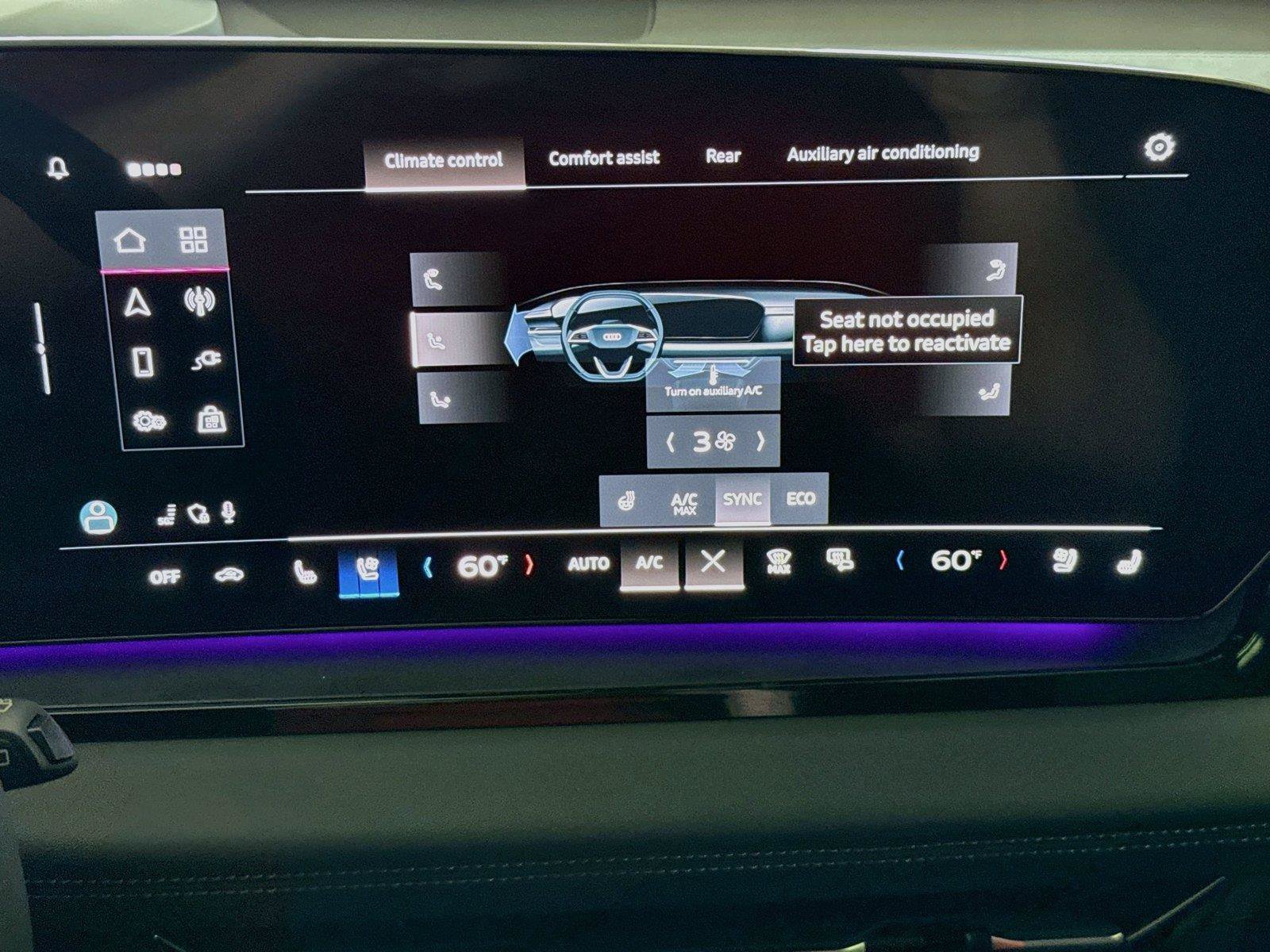 Certified 2025 Audi Q6 e-tron Premium Plus w/ Premium Plus RWD image 16