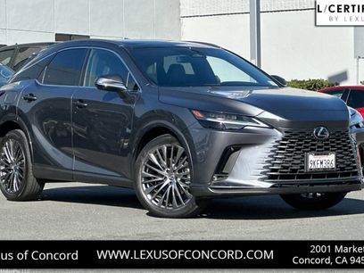 Certified 2024 Lexus RX 450h AWD w/ Convenience Package