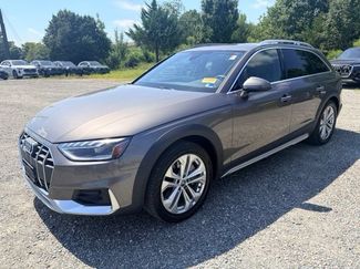 Used 2021 Audi A4 2.0T allroad Premium Plus w/ Premium Plus Package AWD/4WD video 1