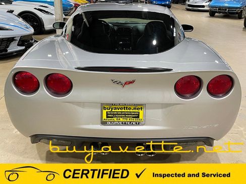 Used 2009 Chevrolet Corvette Coupe image 5
