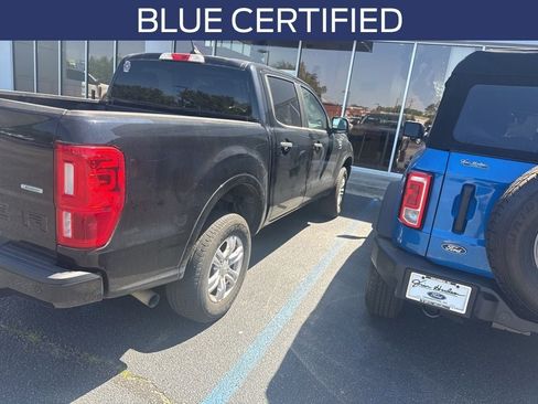 Certified 2019 Ford Ranger XLT RWD image 3