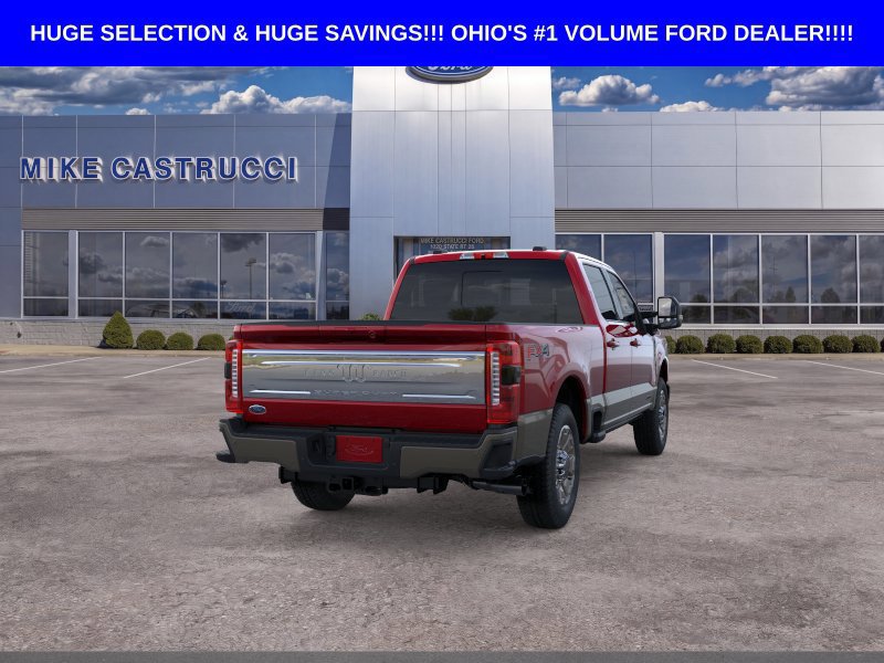 New 2026 Ford F350 King Ranch AWD/4WD image 8