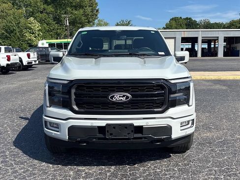 Used 2024 Ford F150 Lariat w/ Equipment Group 502A High AWD/4WD image 2