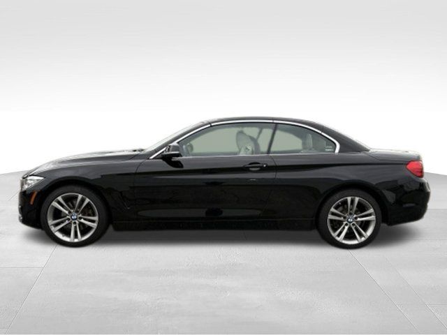 Used 2017 BMW 430i xDrive Convertible AWD/4WD image 12