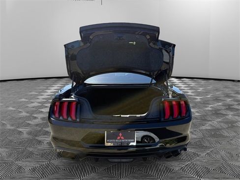 Used 2020 Ford Mustang GT Premium w/ Black Accent Package image 9