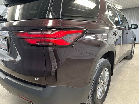 Certified 2023 Chevrolet Traverse LT image 29
