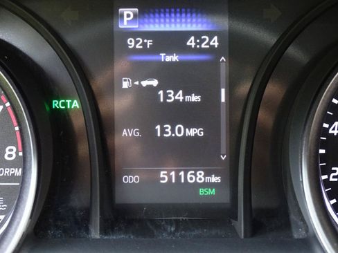 Used 2024 Toyota Camry SE FWD image 40