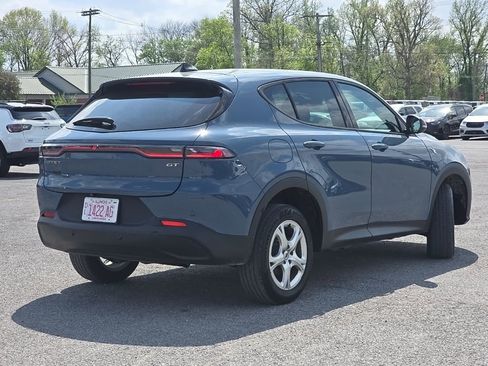 Certified 2024 Dodge Hornet GT AWD/4WD image 7
