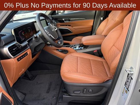 New 2025 Kia Telluride EX X-Line image 19
