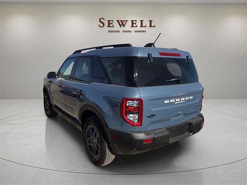 New 2025 Ford Bronco Sport Big Bend image 3