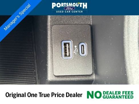 Used 2024 Ford Edge SEL image 11