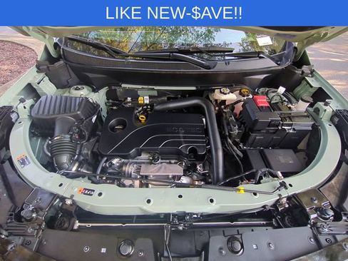 Used 2026 Chevrolet Equinox ACTIV w/ Convenience Package III AWD/4WD image 38