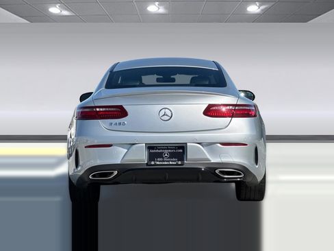 Used 2020 Mercedes-Benz E 450 Coupe image 9