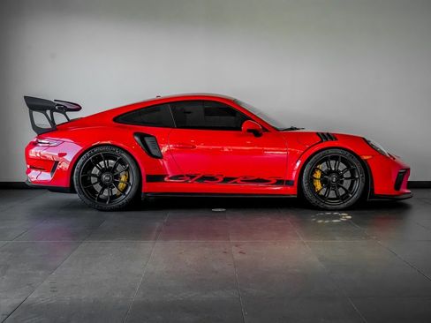 Certified 2019 Porsche 911 GT3 RS image 8