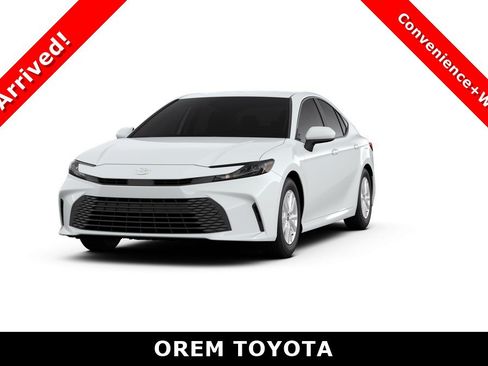 New 2026 Toyota Camry LE w/ Convenience Package AWD/4WD image 18