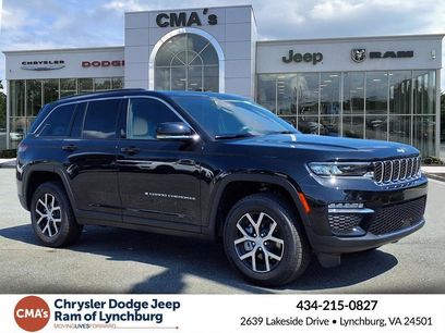 New 2025 Jeep Grand Cherokee Limited