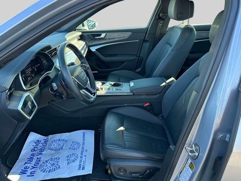 Used 2024 Audi A6 Premium Plus image 17