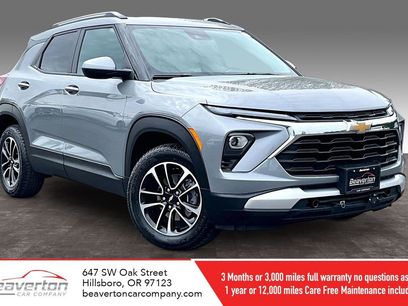 Used 2024 Chevrolet TrailBlazer LT w/ Convenience Package