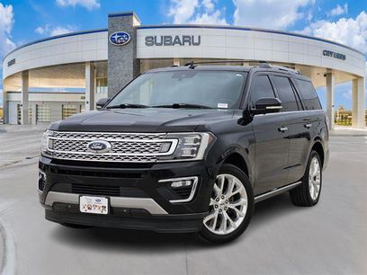 Used 2018 Ford Expedition Limited w/ Equipment Group 302A