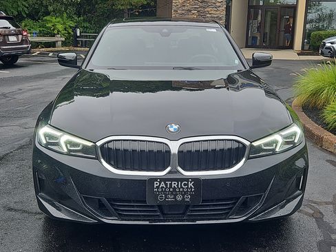 Used 2026 BMW 330i xDrive Sedan AWD/4WD image 27