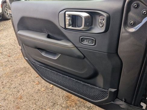 New 2026 Jeep Wrangler Sahara image 19