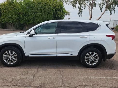 Used 2020 Hyundai Santa Fe SEL w/ Cargo Package AWD/4WD image 7