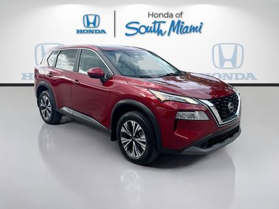 Used 2023 Nissan Rogue SV