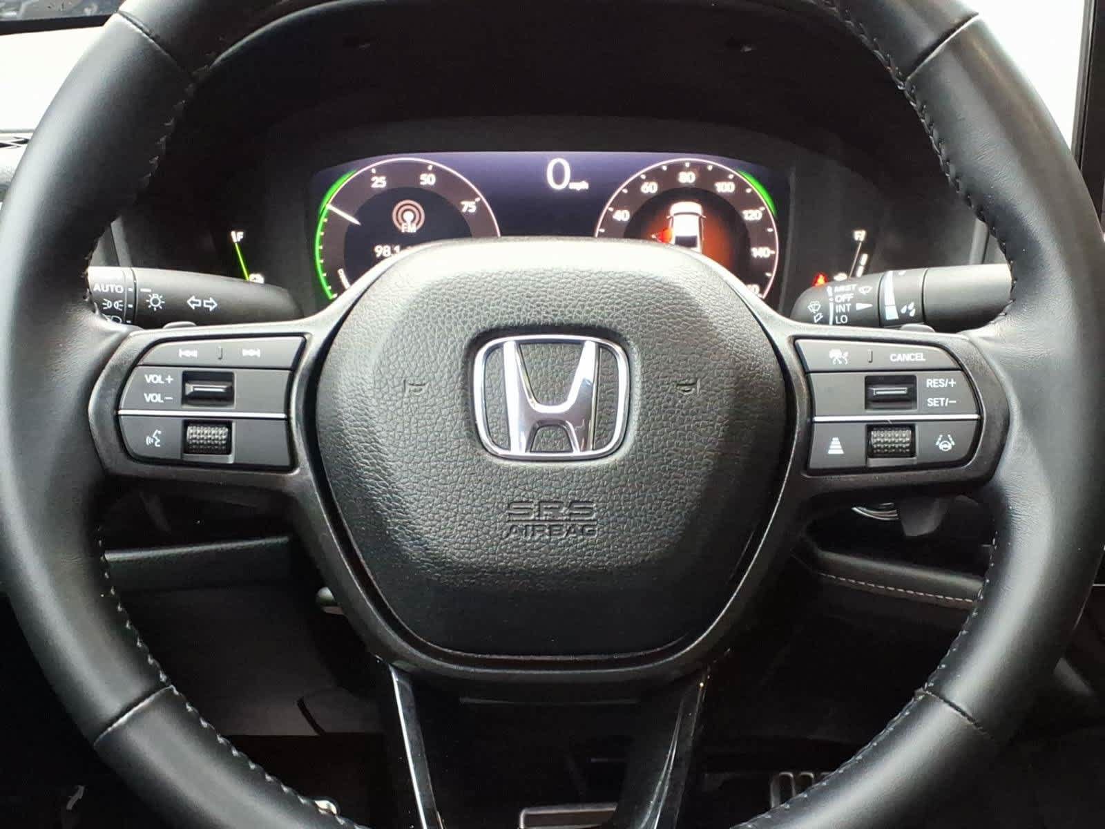 Used 2024 Honda Accord Sport image 16