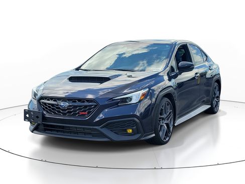 Used 2025 Subaru WRX tS w/ Popular Package #1A AWD/4WD image 3