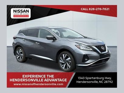 Used 2024 Nissan Murano SL