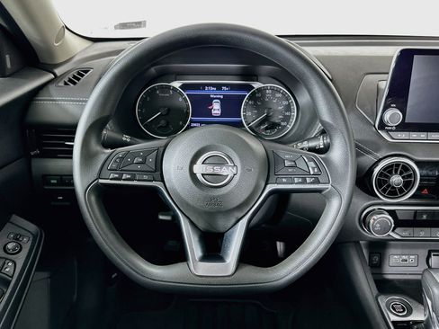 Used 2024 Nissan Sentra SV w/ Trunk Package FWD image 18